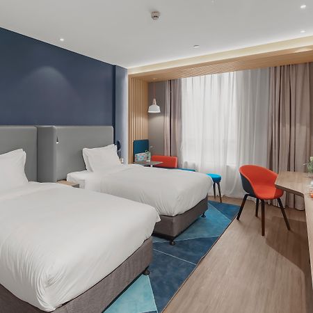 Holiday Inn Express Shanghai Chongming By Ihg Ngoại thất bức ảnh