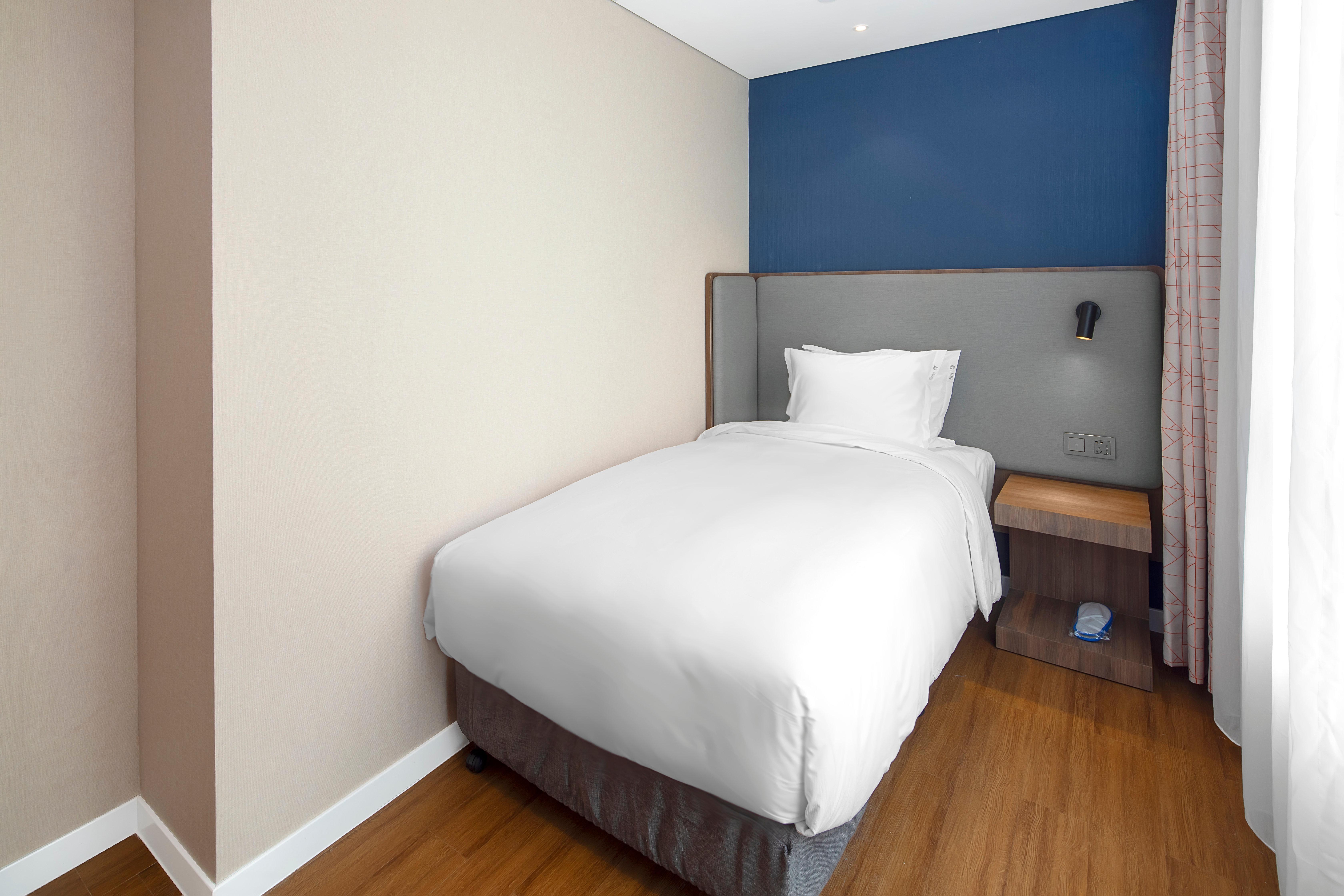 Holiday Inn Express Shanghai Chongming By Ihg Ngoại thất bức ảnh