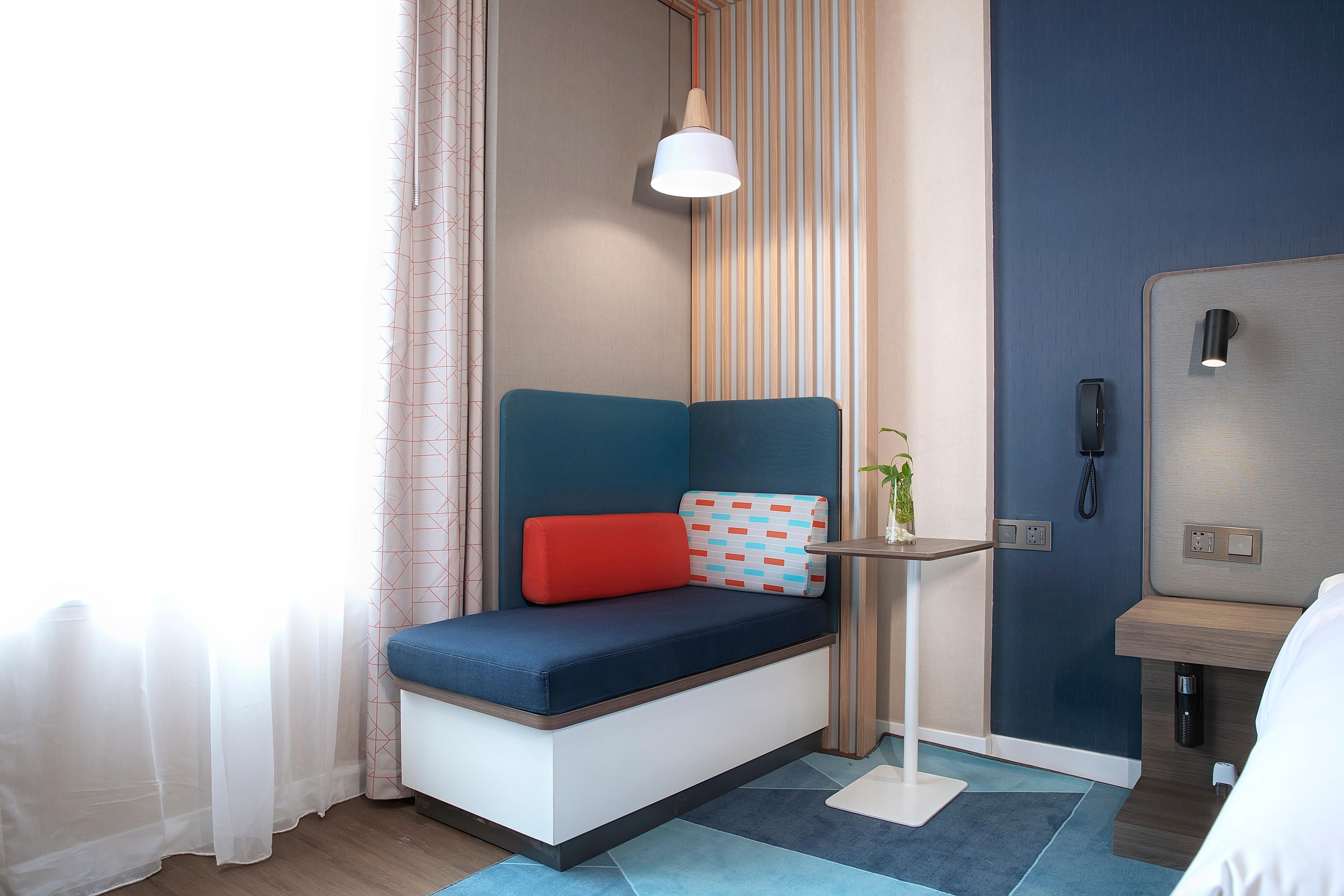 Holiday Inn Express Shanghai Chongming By Ihg Ngoại thất bức ảnh