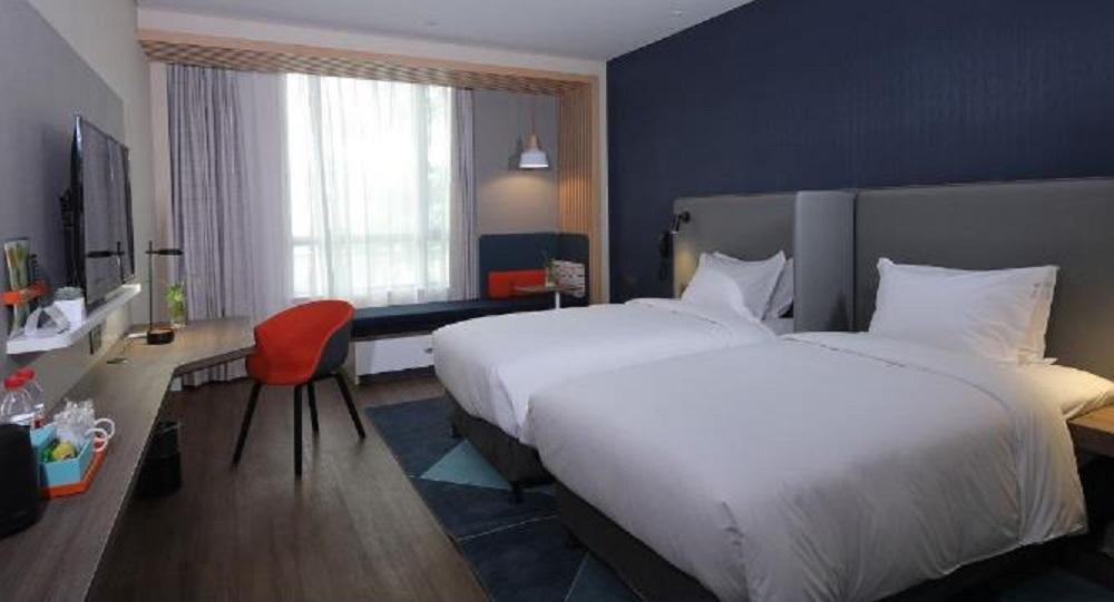 Holiday Inn Express Shanghai Chongming By Ihg Ngoại thất bức ảnh
