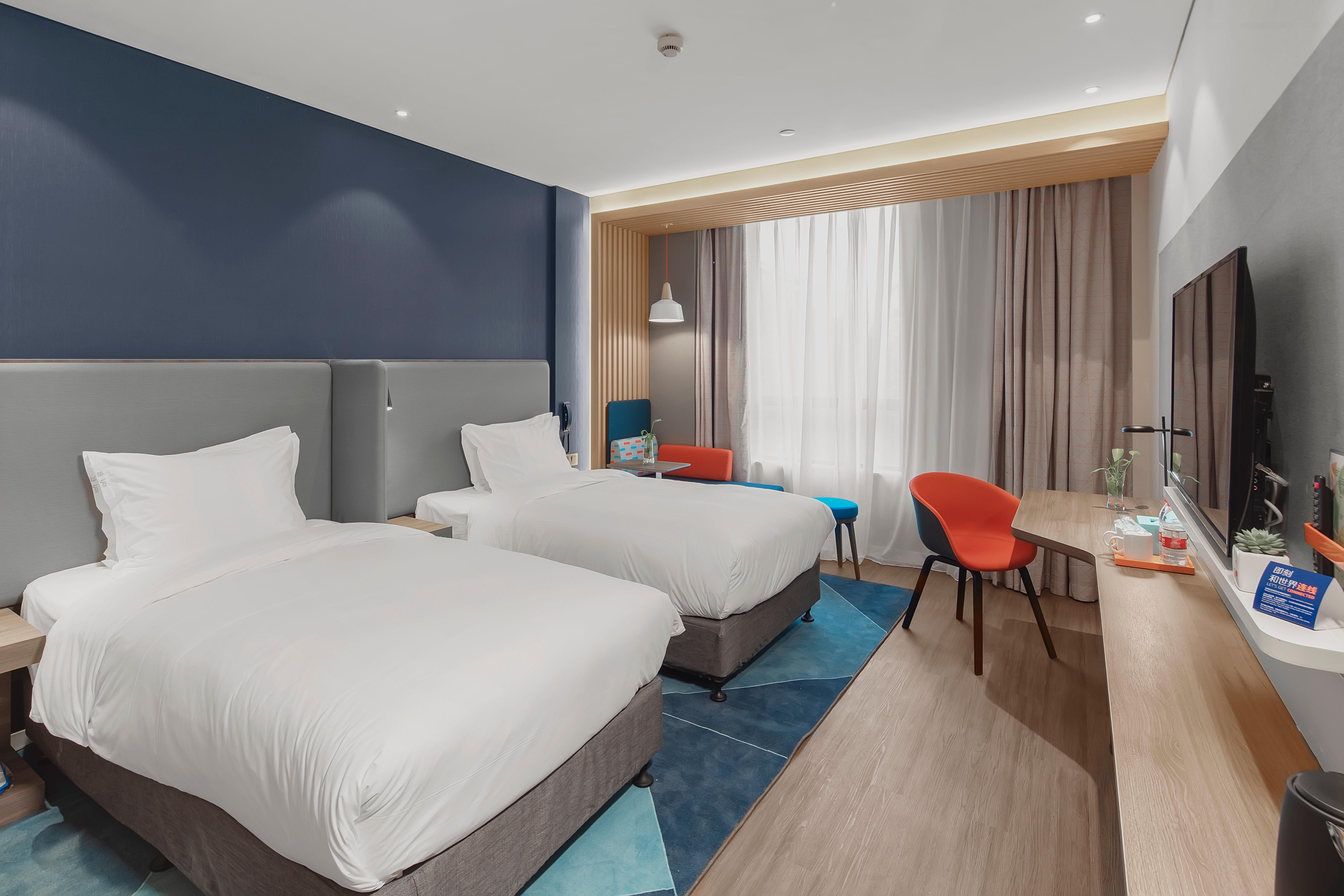Holiday Inn Express Shanghai Chongming By Ihg Ngoại thất bức ảnh