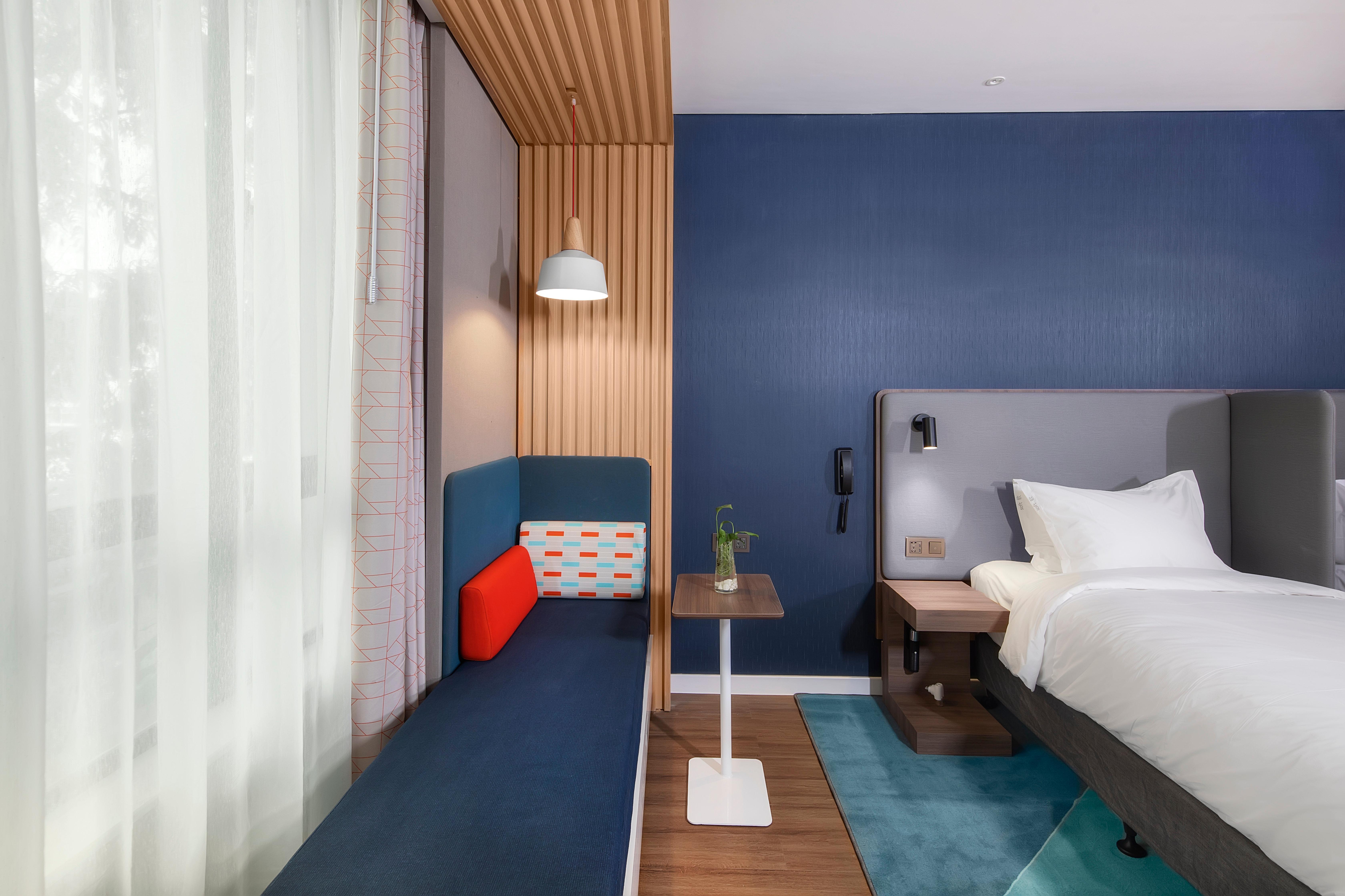 Holiday Inn Express Shanghai Chongming By Ihg Ngoại thất bức ảnh