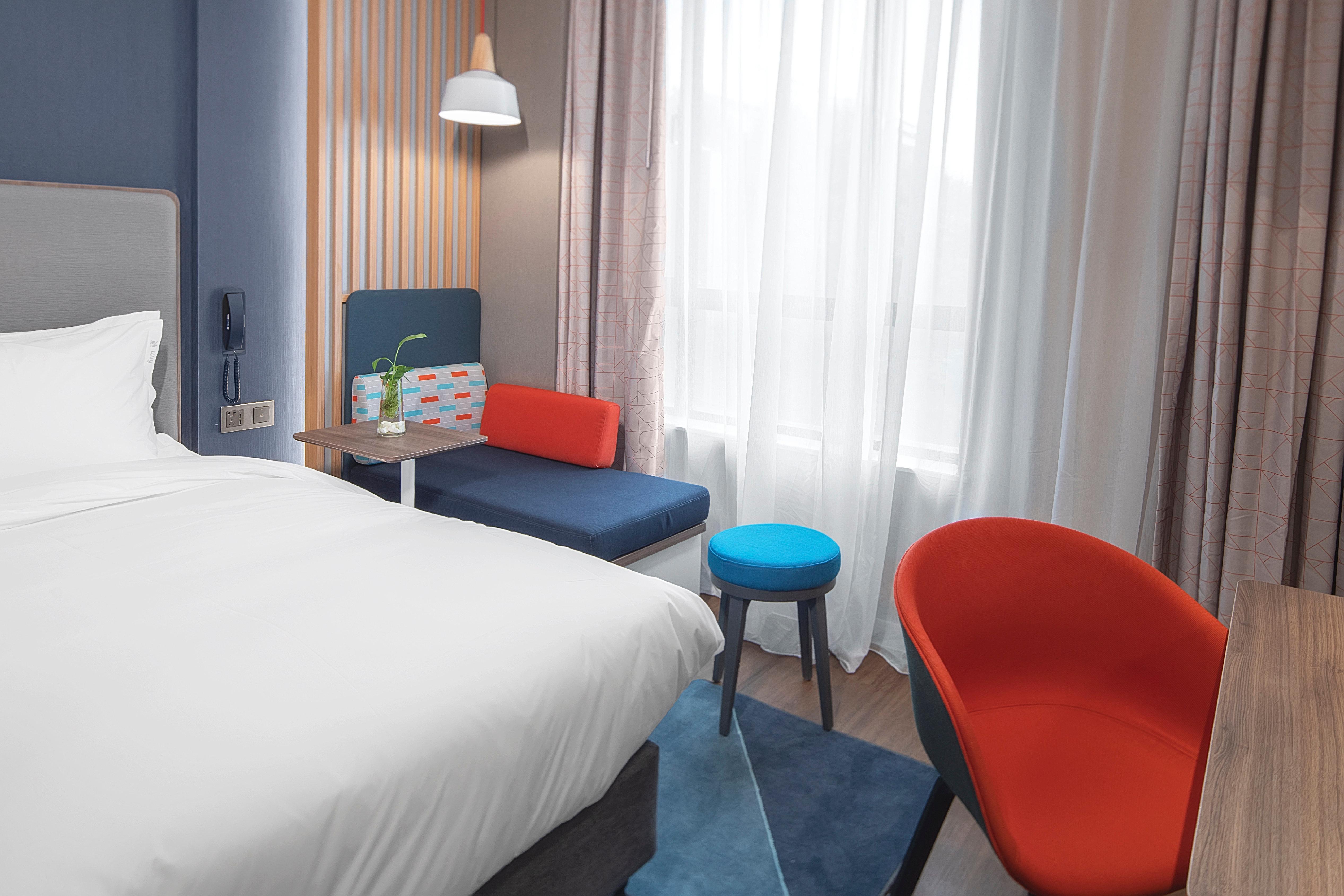 Holiday Inn Express Shanghai Chongming By Ihg Ngoại thất bức ảnh