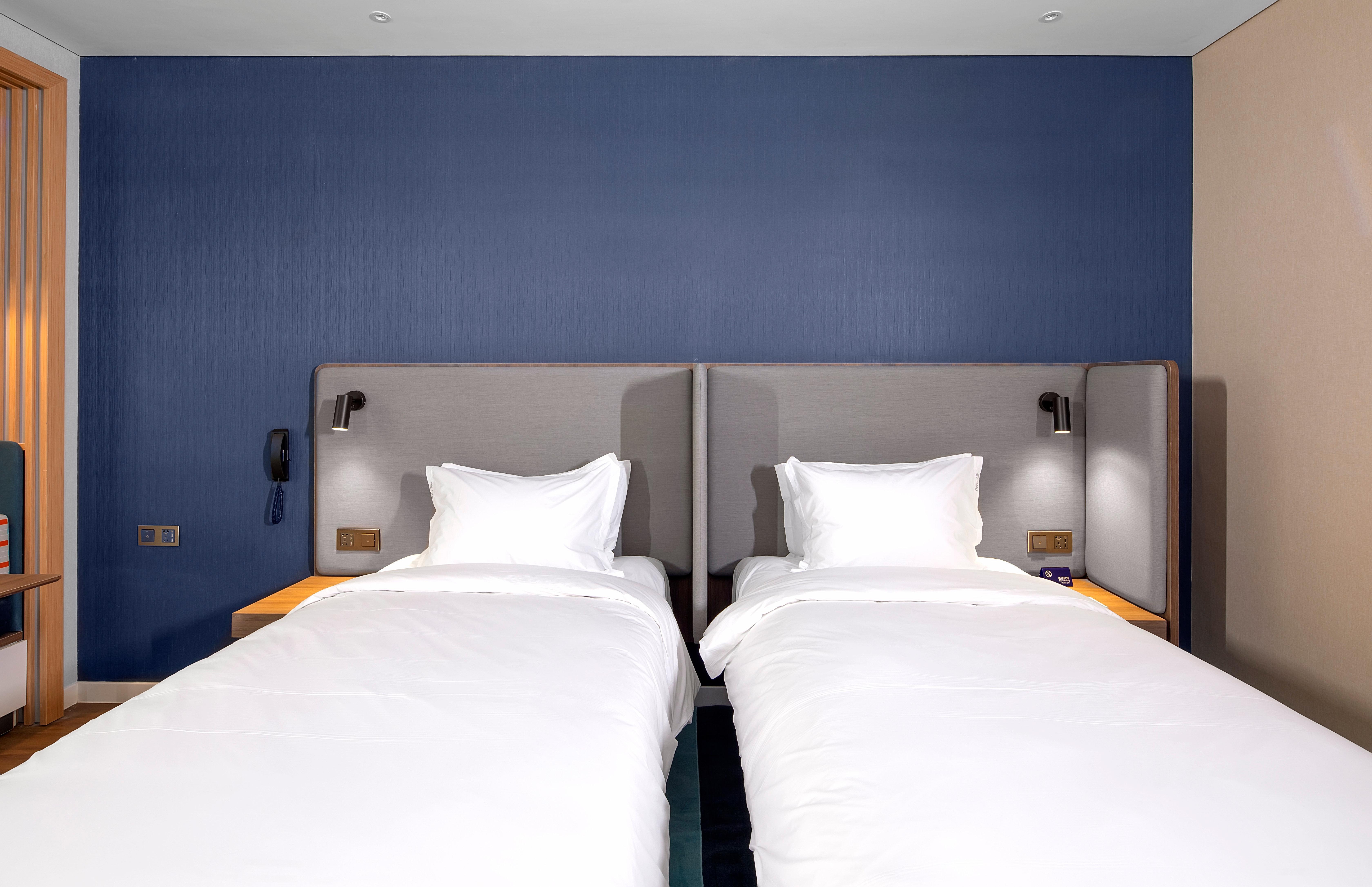 Holiday Inn Express Shanghai Chongming By Ihg Ngoại thất bức ảnh