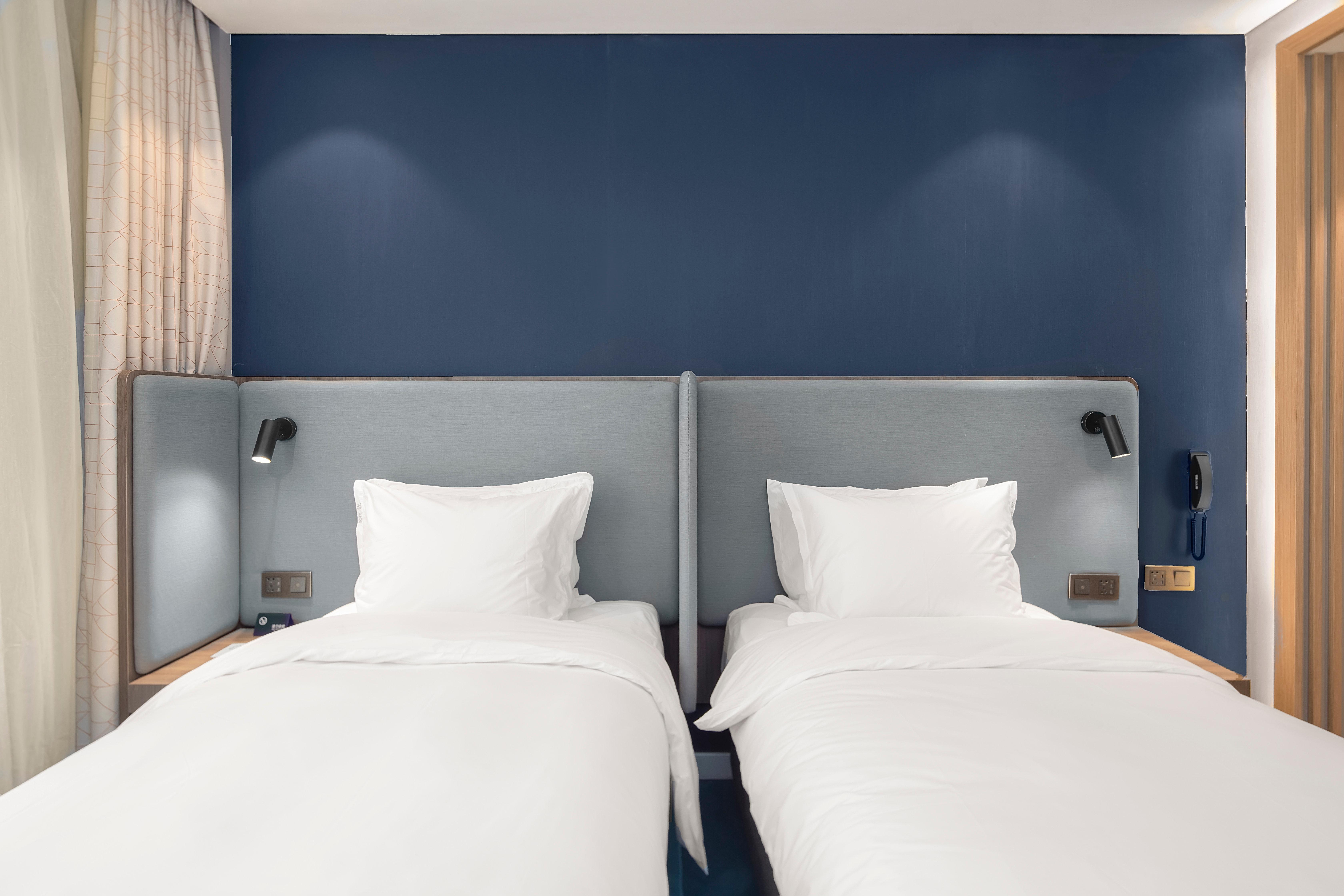 Holiday Inn Express Shanghai Chongming By Ihg Ngoại thất bức ảnh