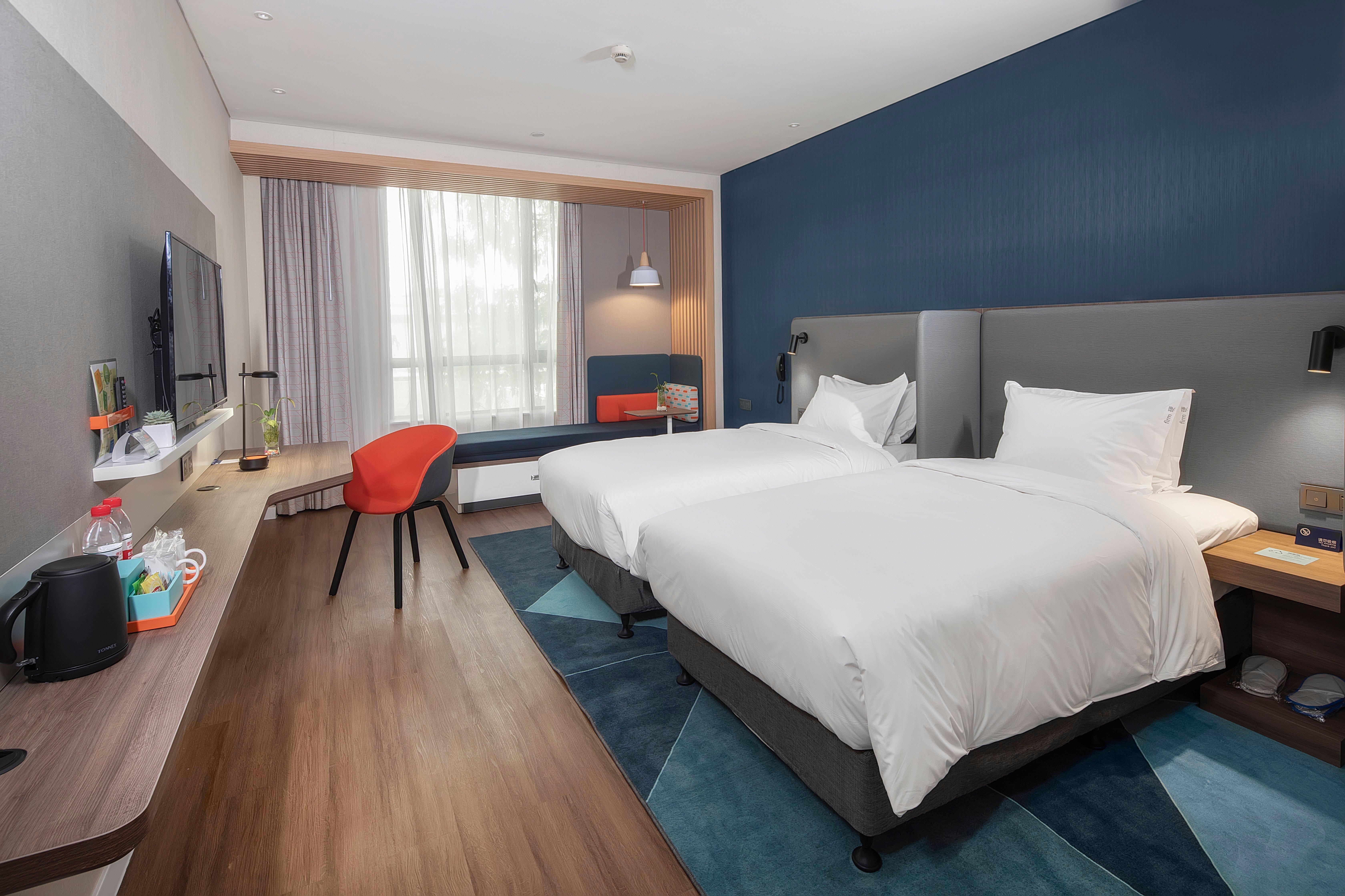 Holiday Inn Express Shanghai Chongming By Ihg Ngoại thất bức ảnh
