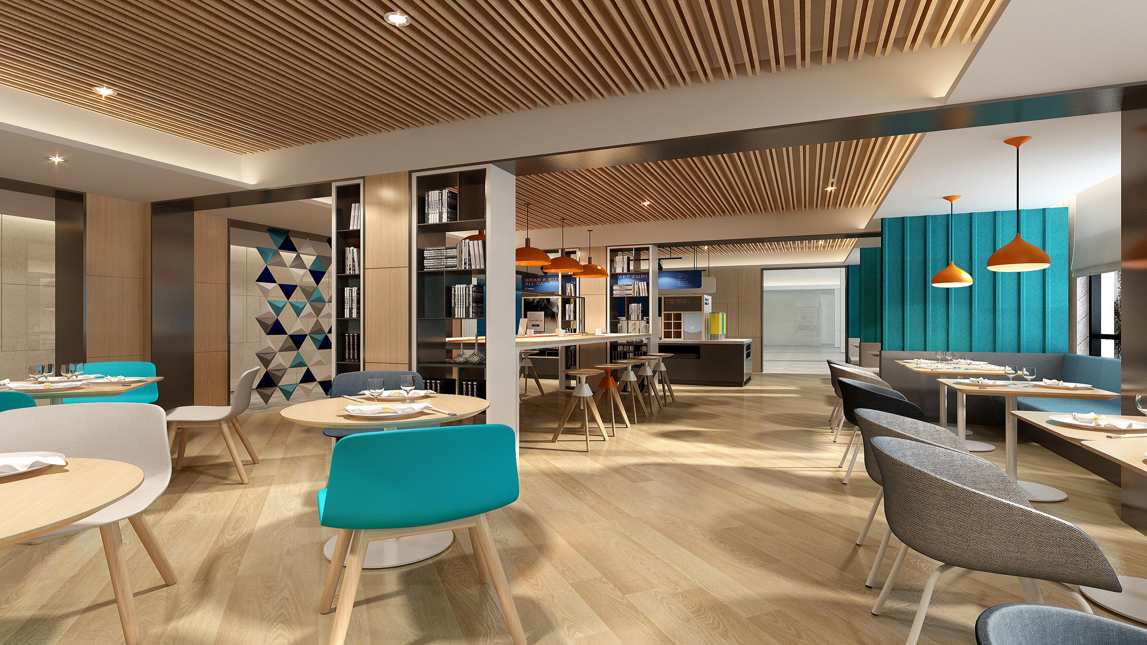 Holiday Inn Express Shanghai Chongming By Ihg Ngoại thất bức ảnh