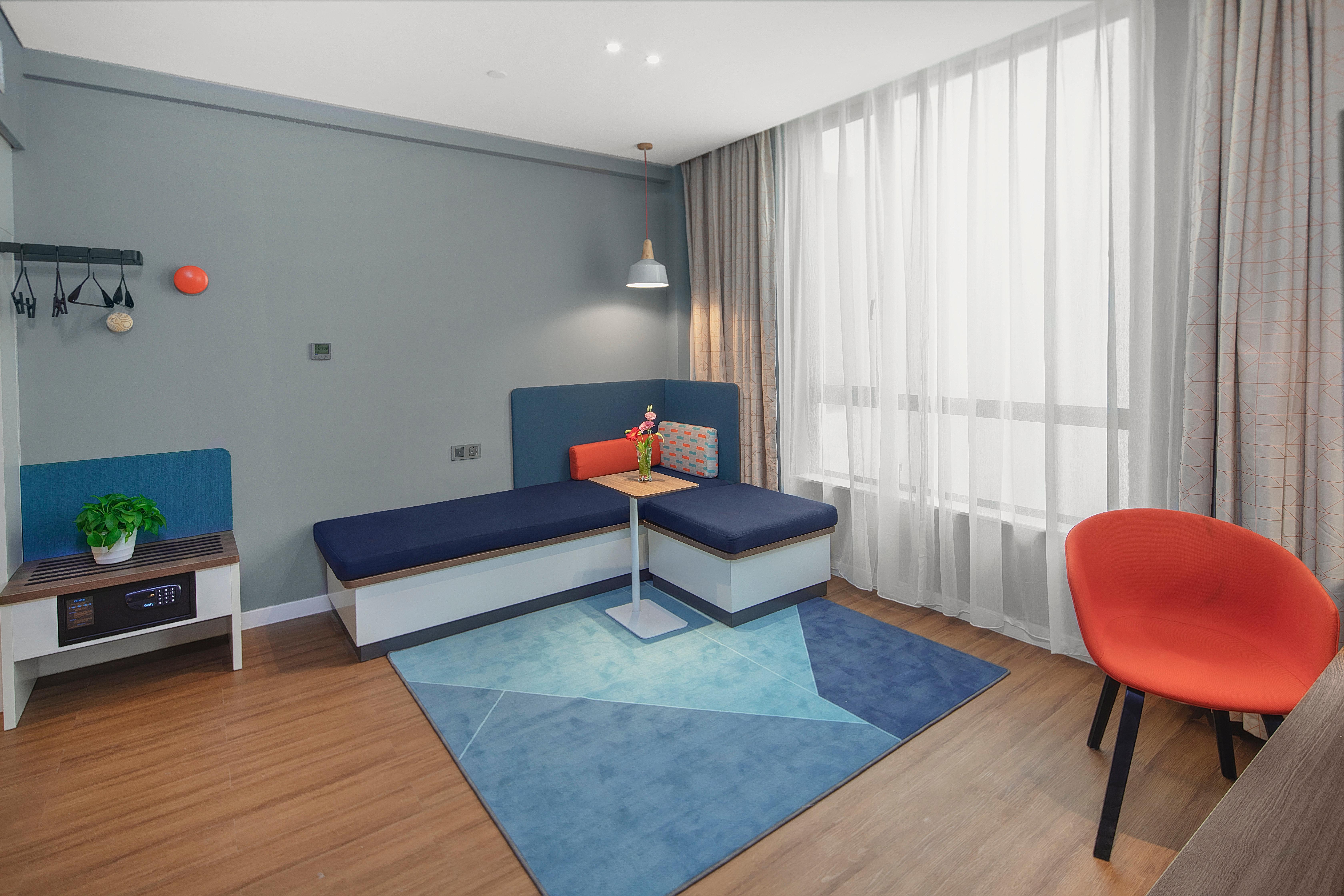 Holiday Inn Express Shanghai Chongming By Ihg Ngoại thất bức ảnh