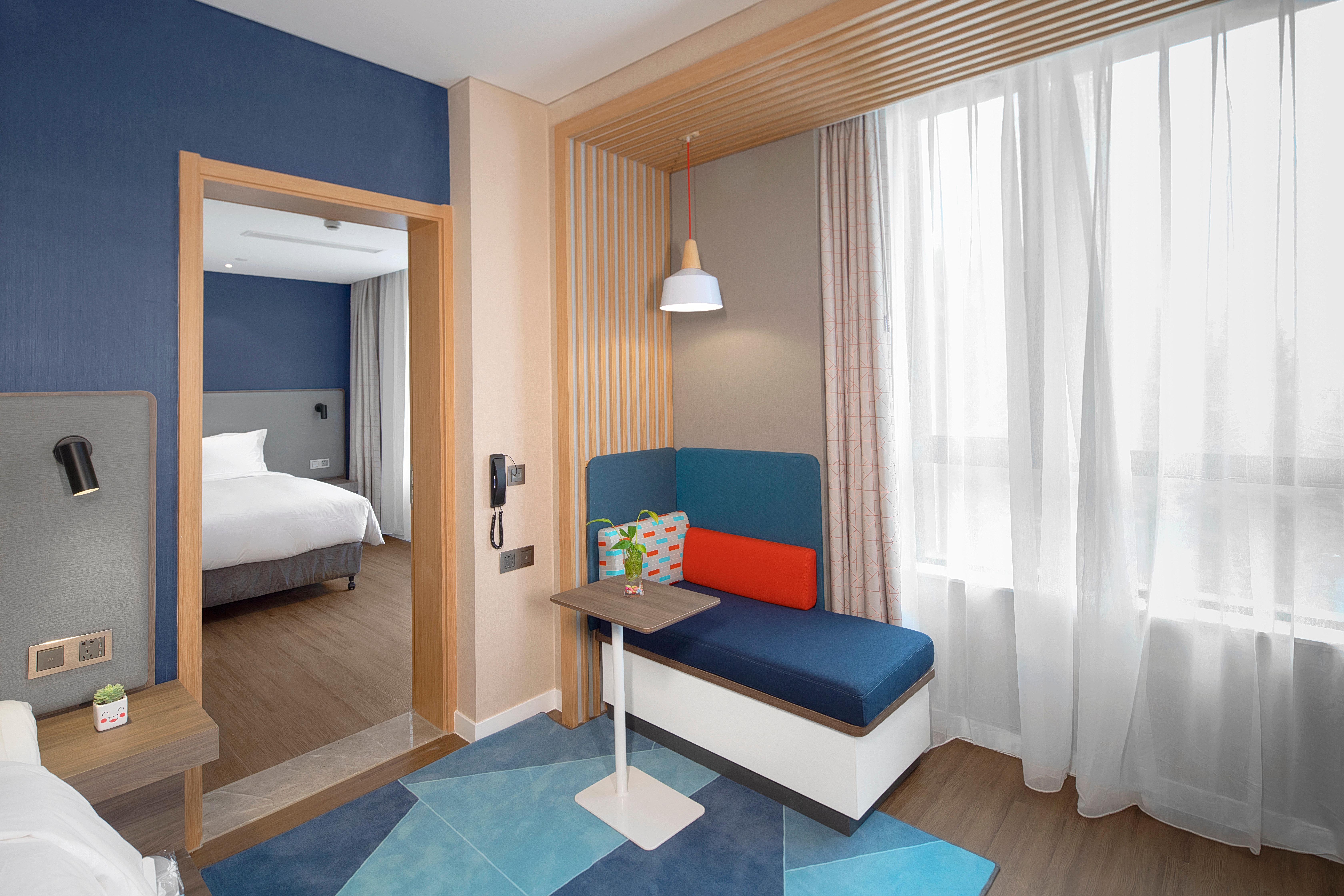 Holiday Inn Express Shanghai Chongming By Ihg Ngoại thất bức ảnh