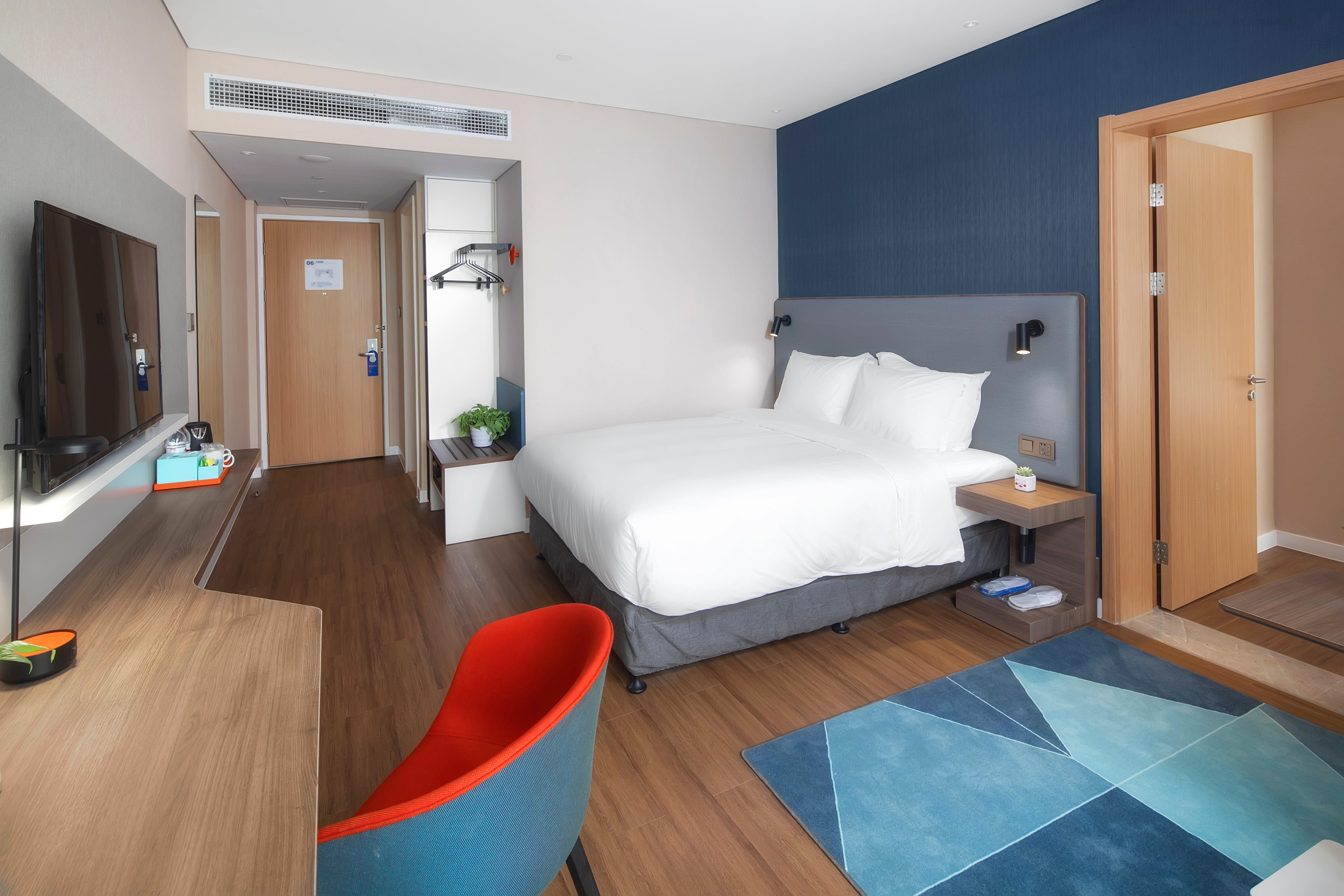 Holiday Inn Express Shanghai Chongming By Ihg Ngoại thất bức ảnh