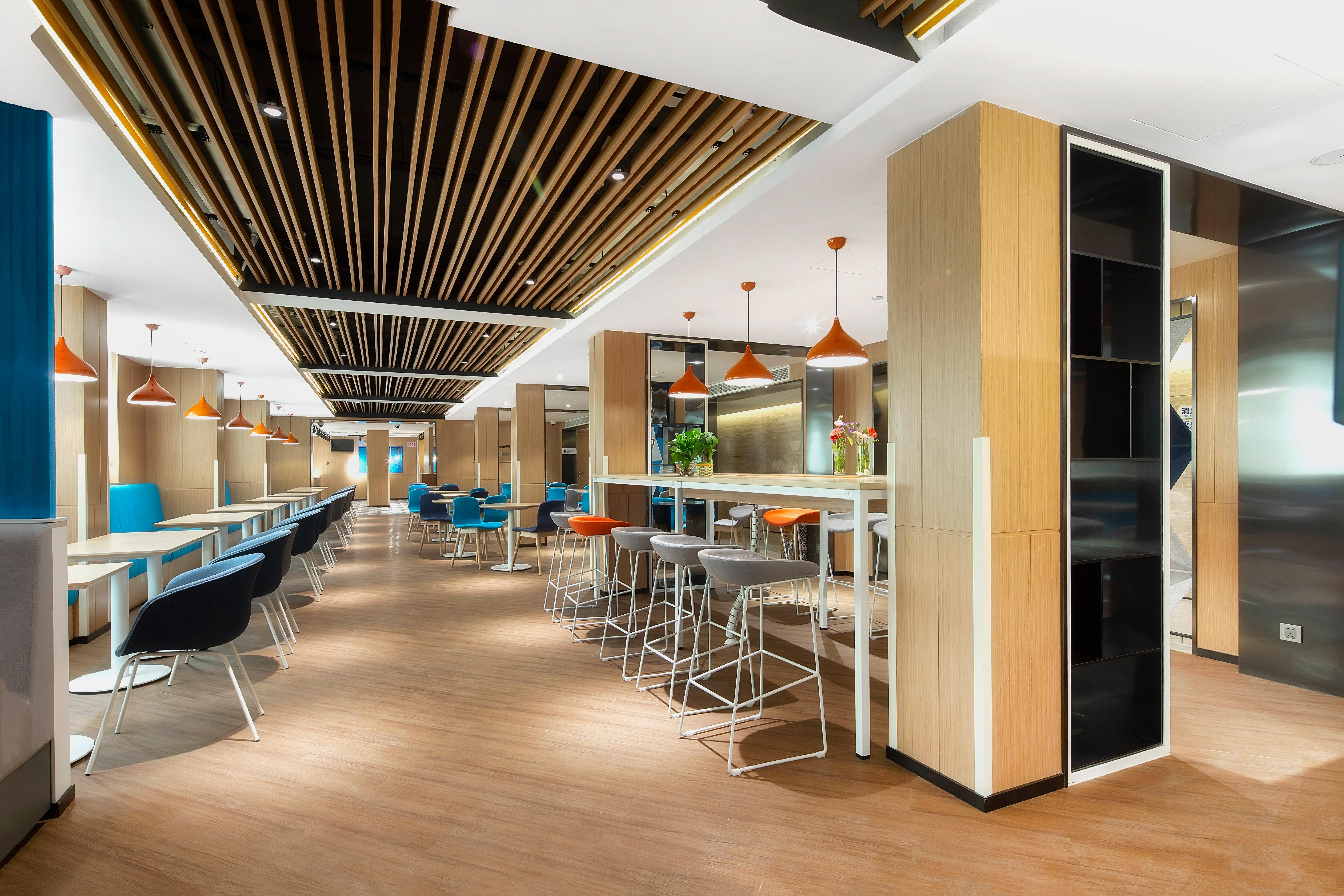 Holiday Inn Express Shanghai Chongming By Ihg Ngoại thất bức ảnh
