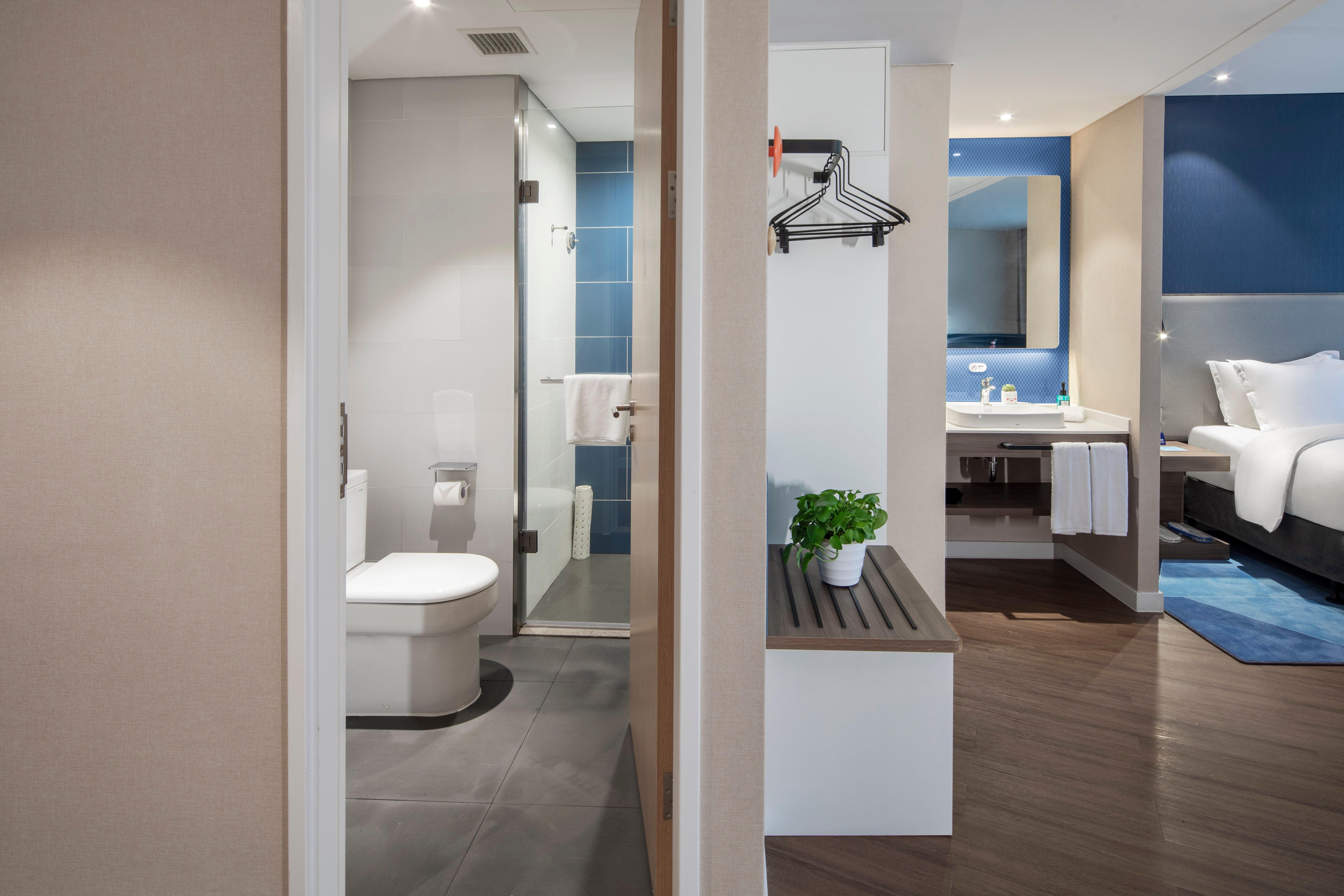 Holiday Inn Express Shanghai Chongming By Ihg Ngoại thất bức ảnh