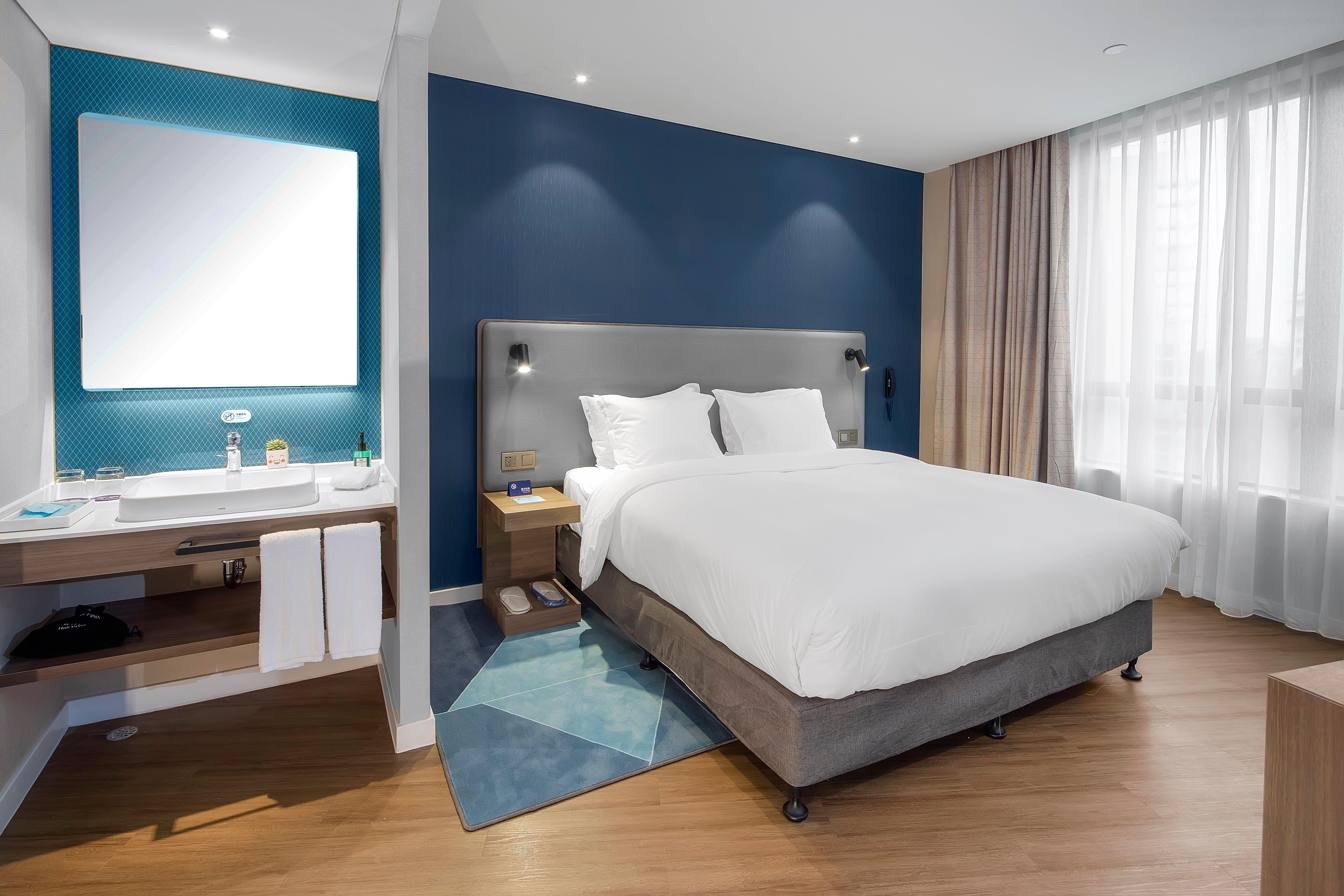 Holiday Inn Express Shanghai Chongming By Ihg Ngoại thất bức ảnh