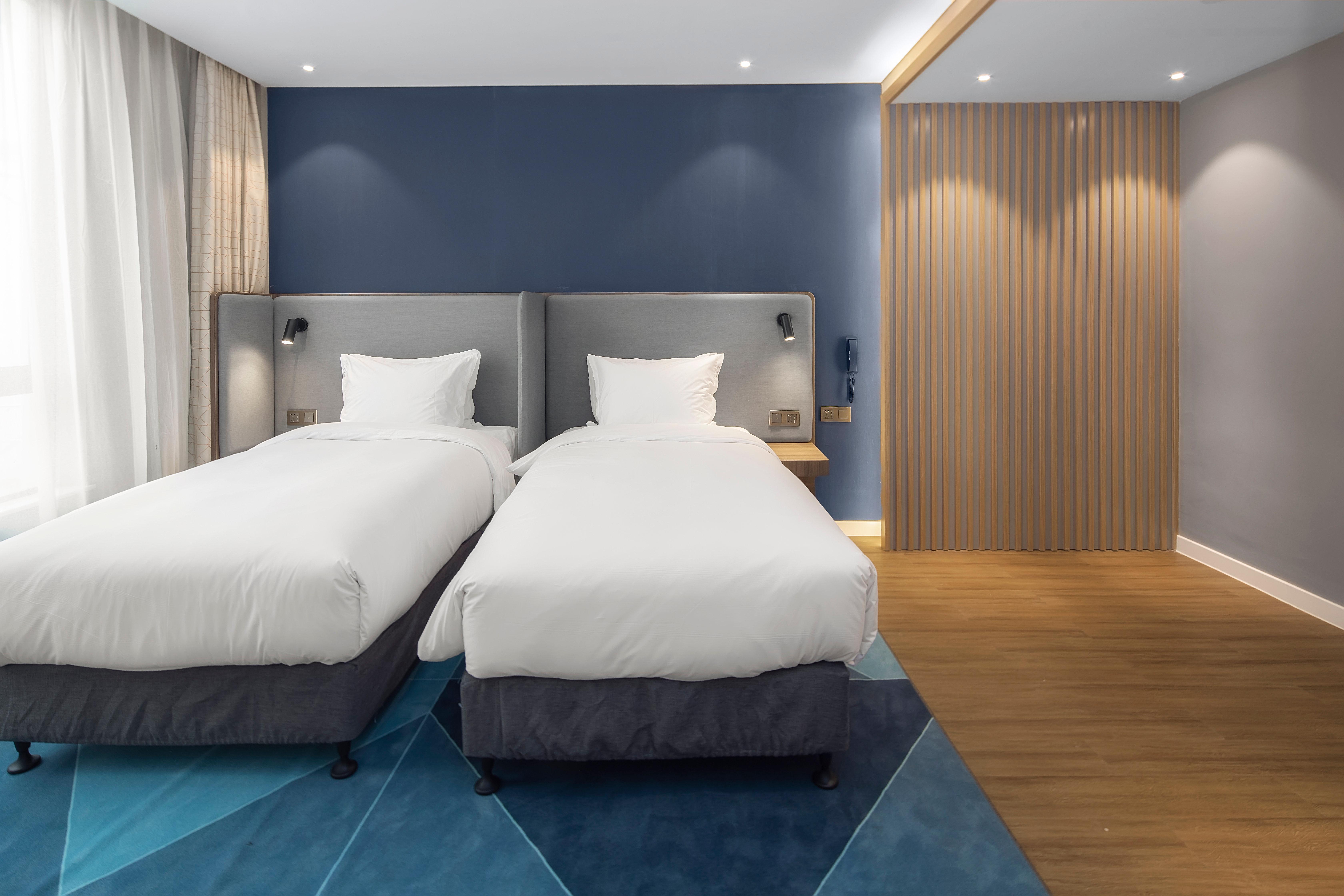 Holiday Inn Express Shanghai Chongming By Ihg Ngoại thất bức ảnh