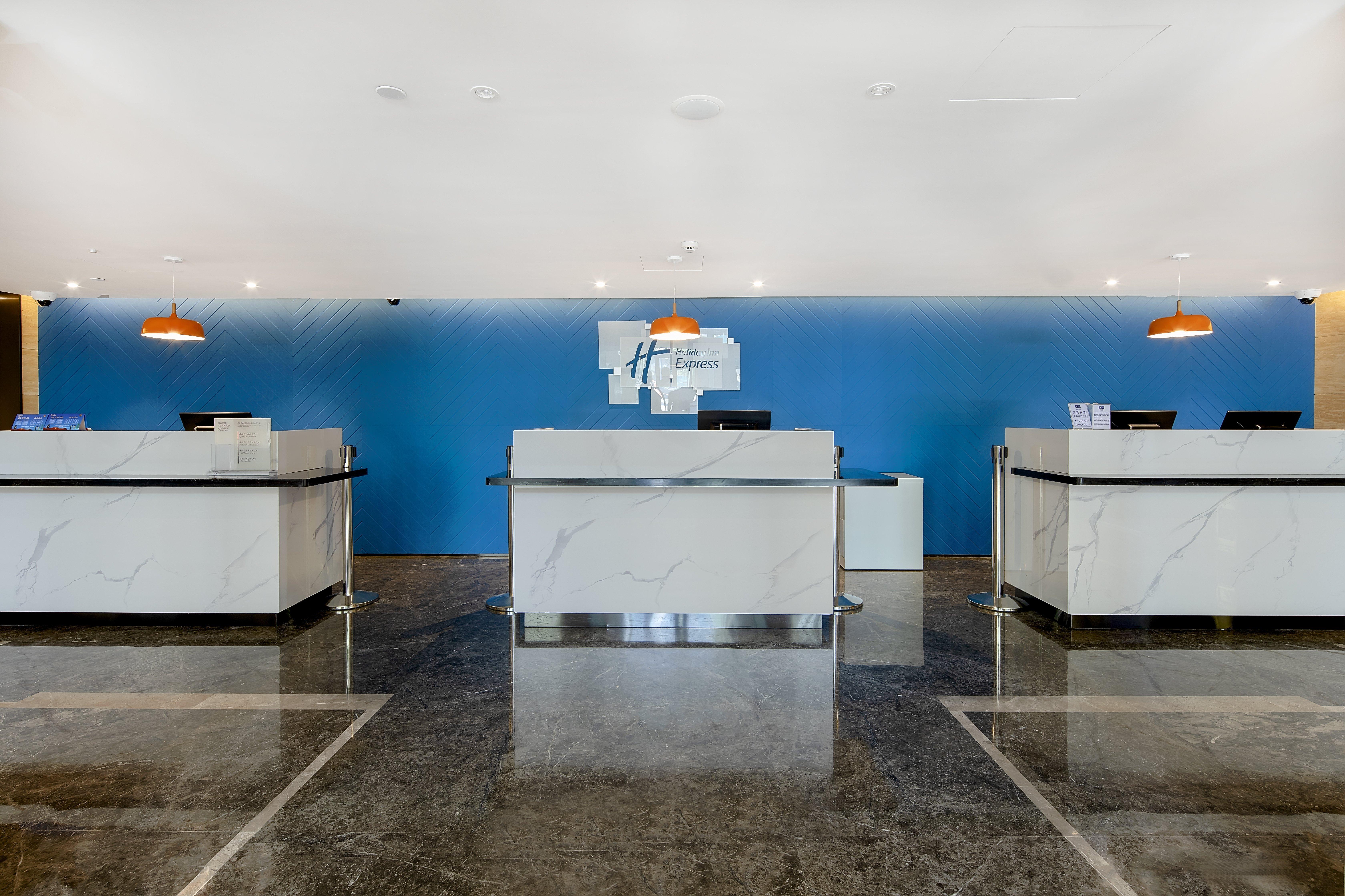 Holiday Inn Express Shanghai Chongming By Ihg Ngoại thất bức ảnh