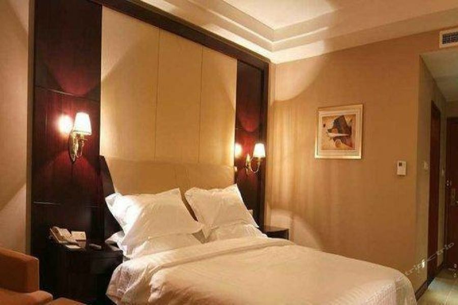 Holiday Inn Express Shanghai Chongming By Ihg Ngoại thất bức ảnh